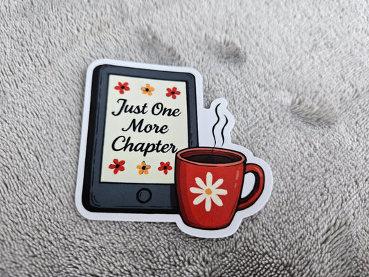 Just One More Chapter