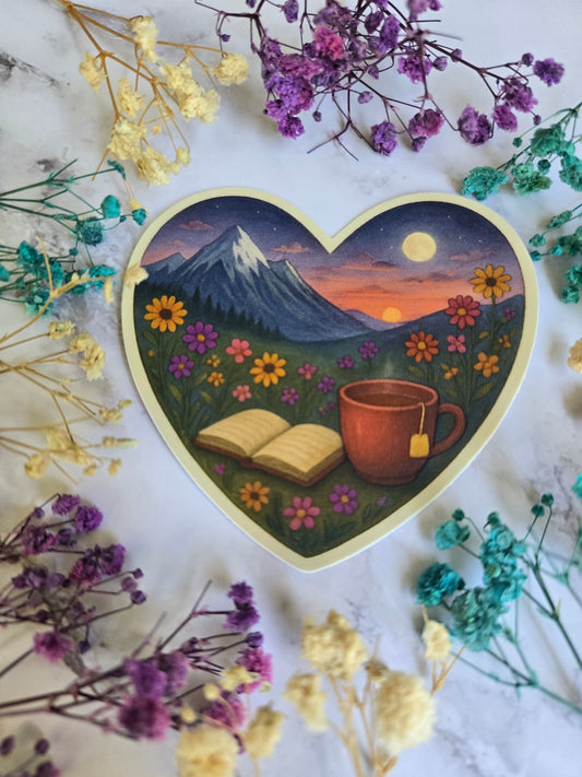 Cozy Reading