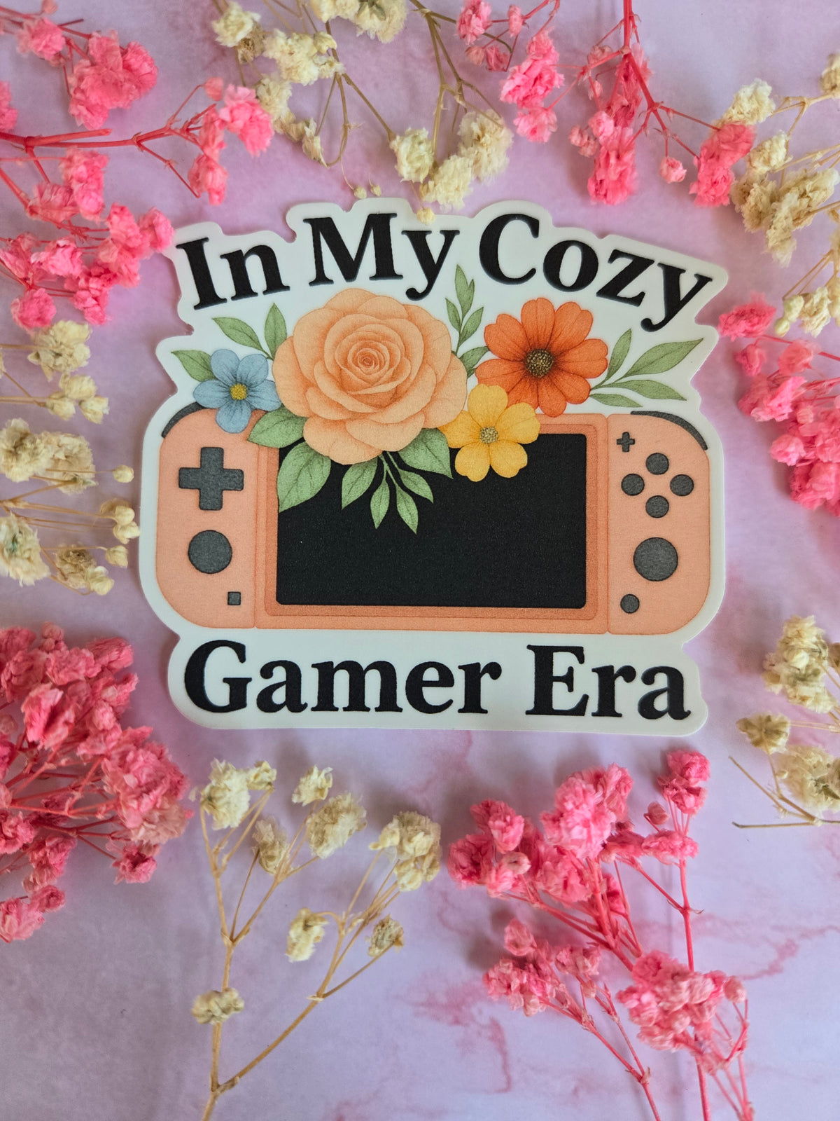 In My Cozy Gamer Era