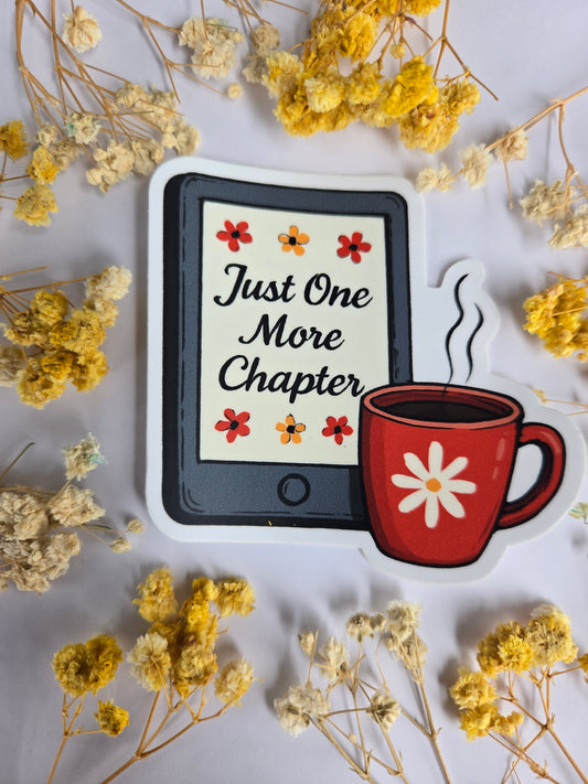 Just One More Chapter
