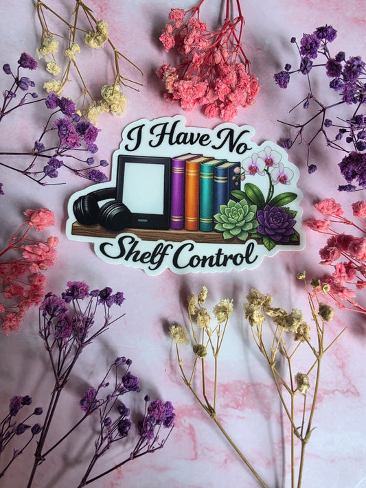 No Shelf Control