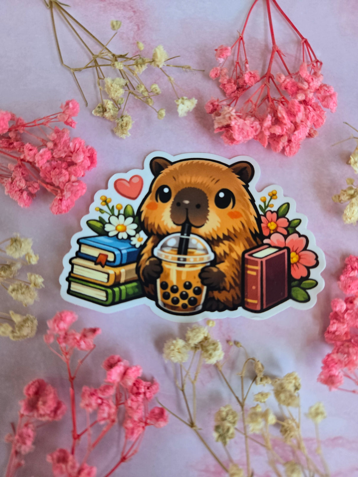 Cozy Capybara