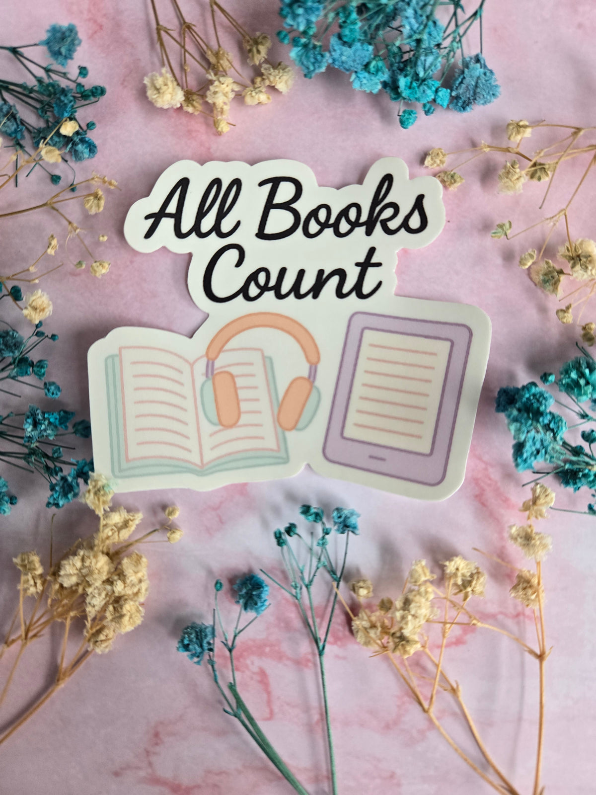 All Books Count