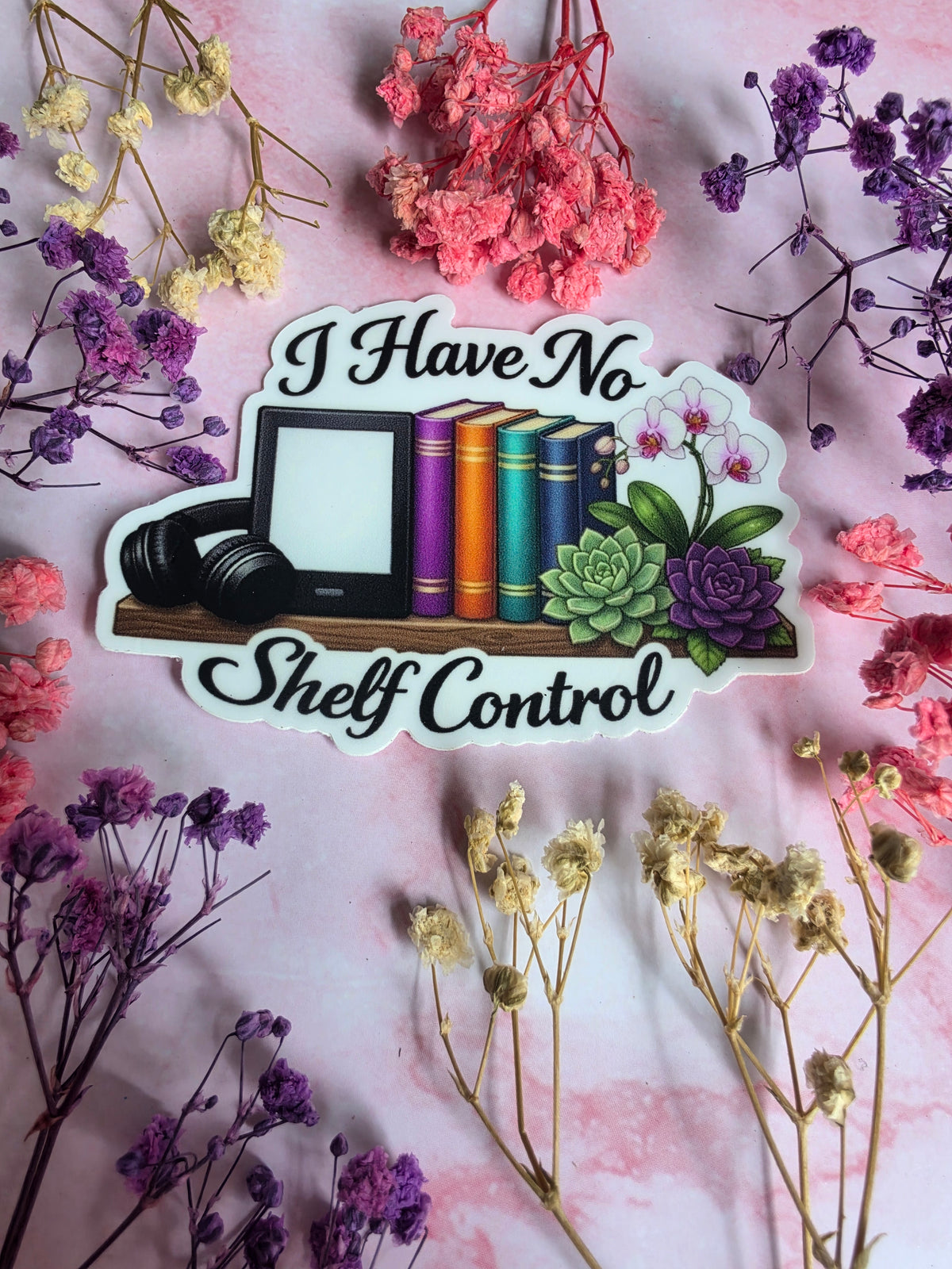 No Shelf Control