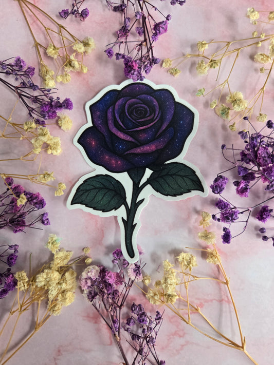 Galaxy Rose