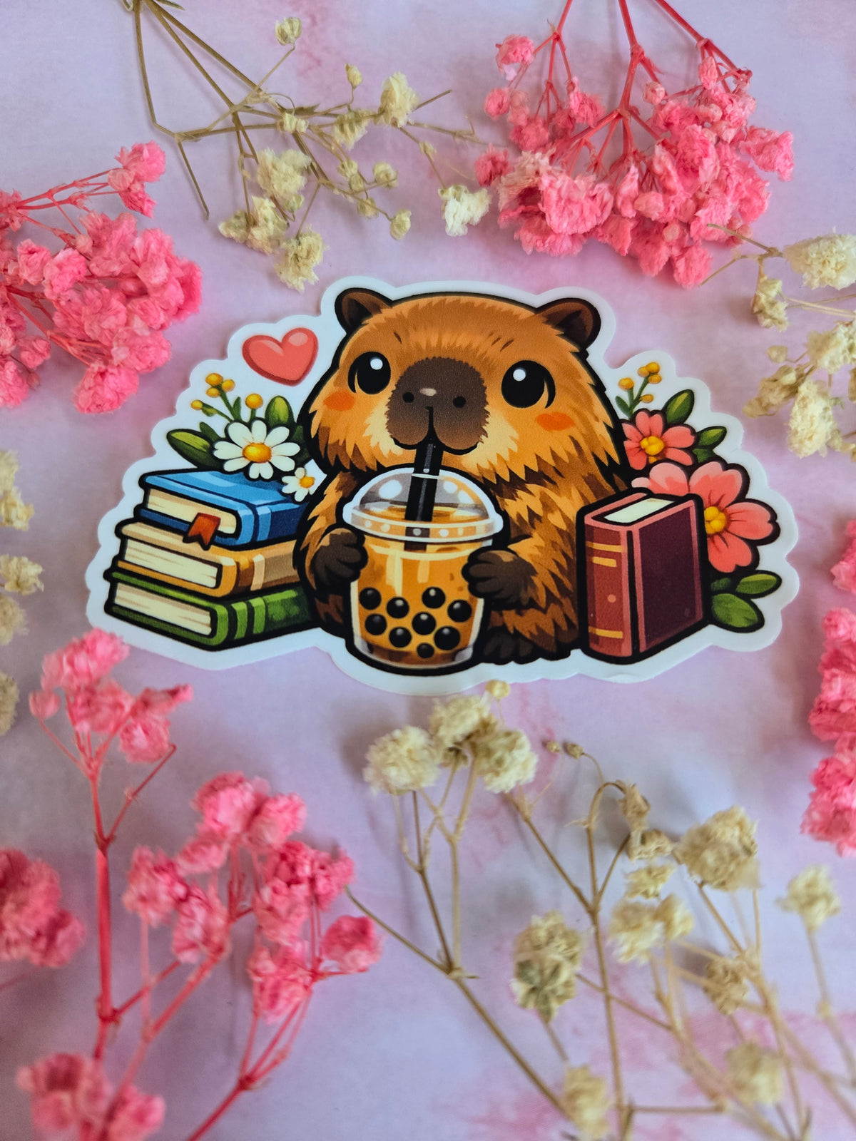 Cozy Capybara