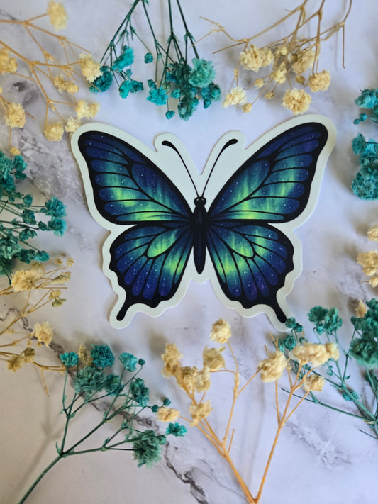 Northern Lights Butterfly