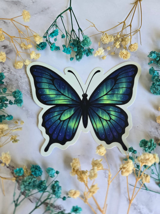 Northern Lights Butterfly