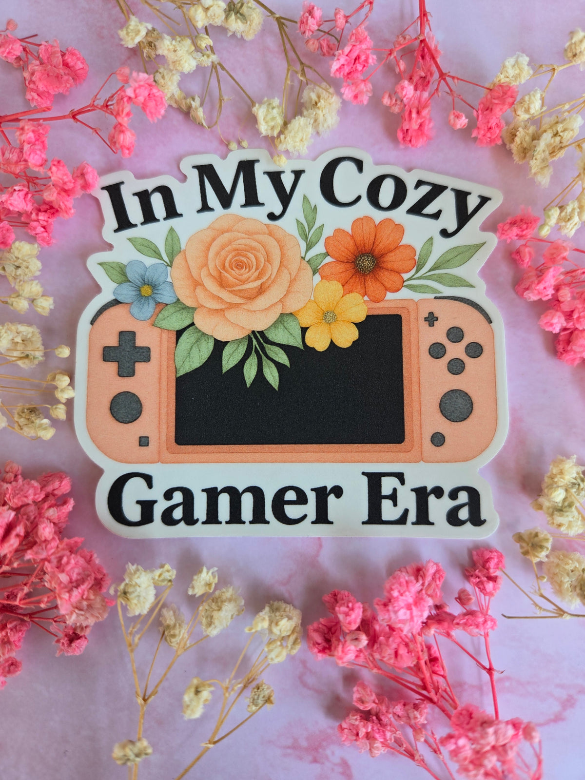 In My Cozy Gamer Era