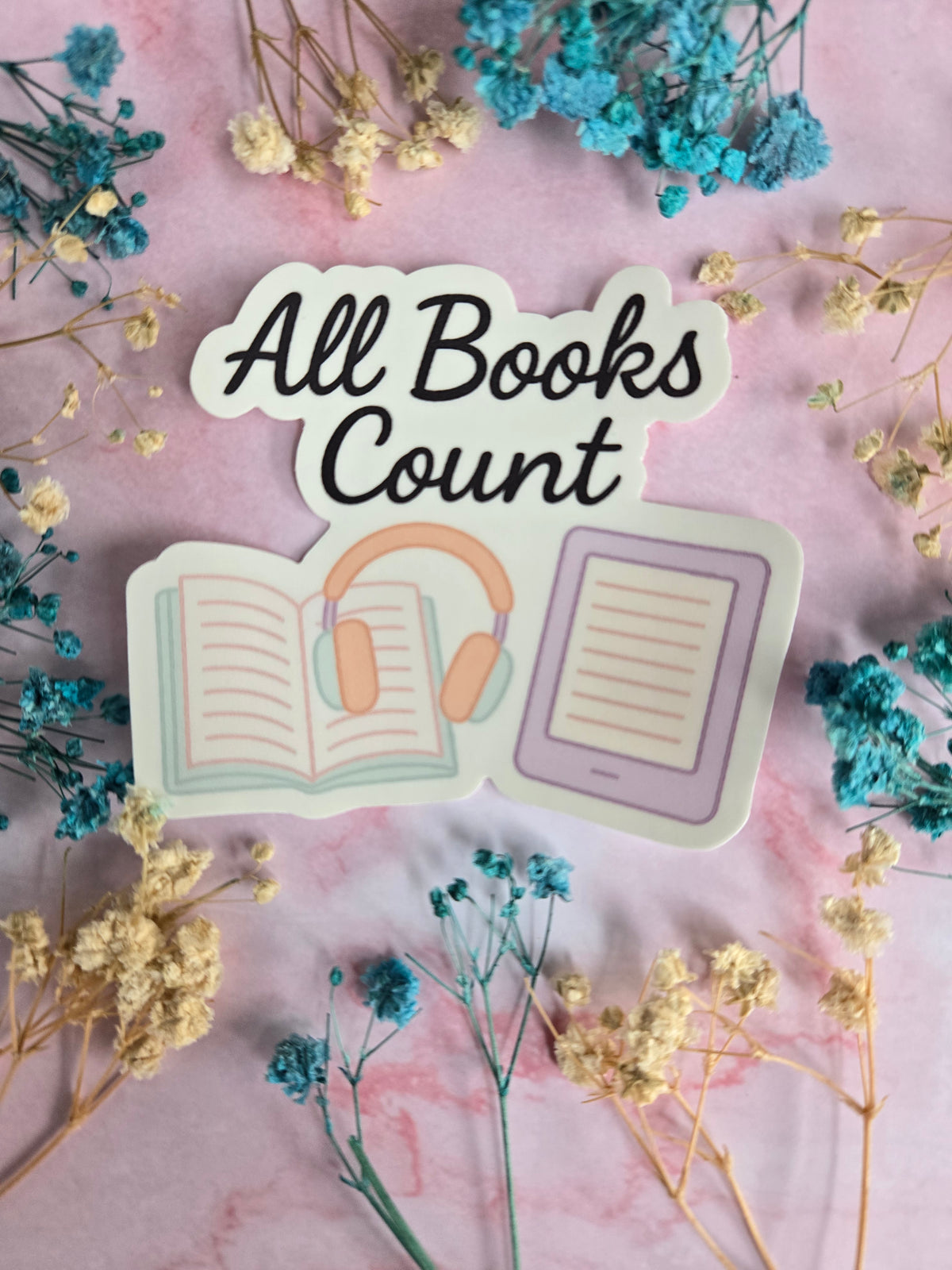 All Books Count